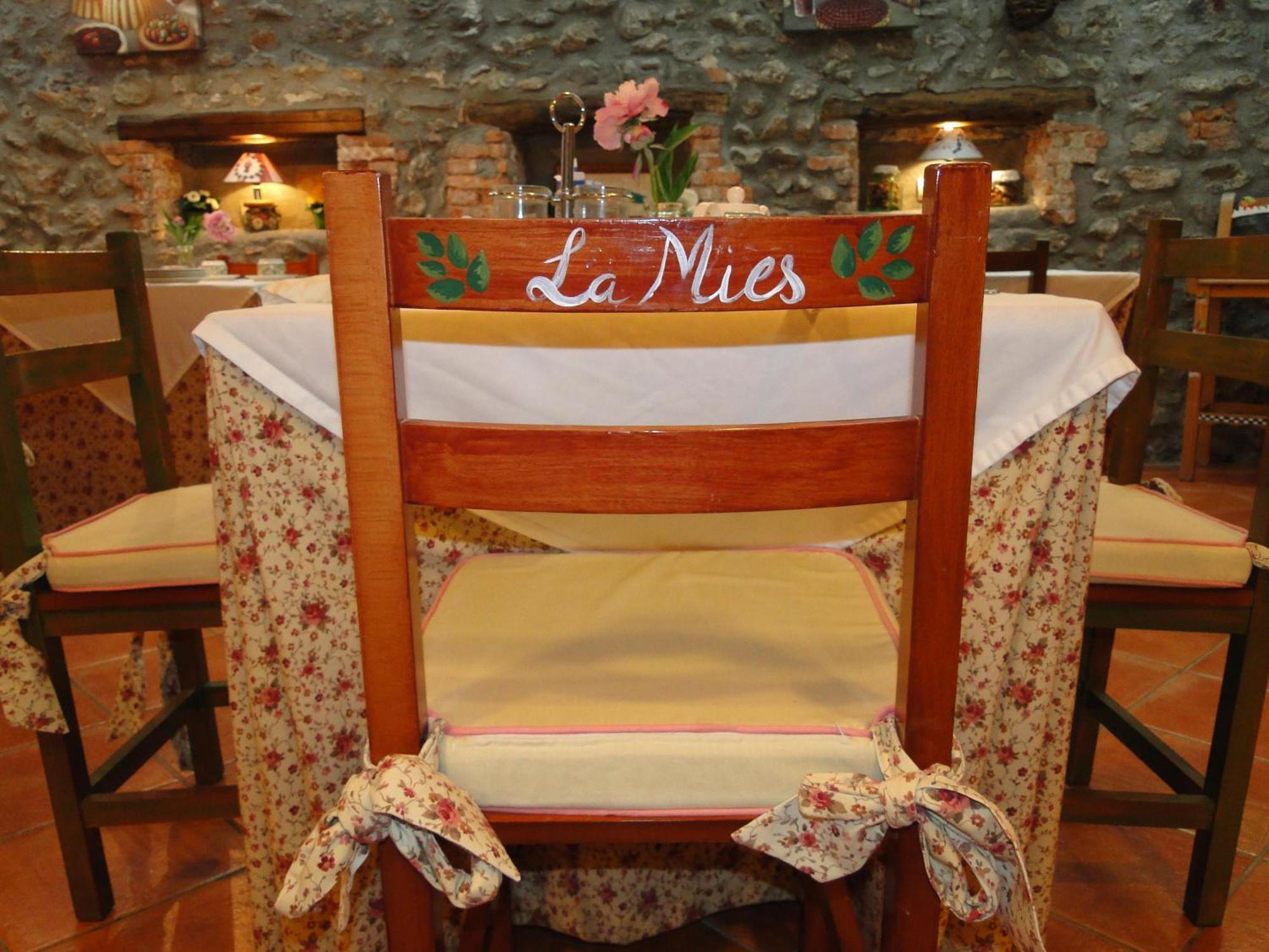 Posada La Mies Noja Ngoại thất bức ảnh