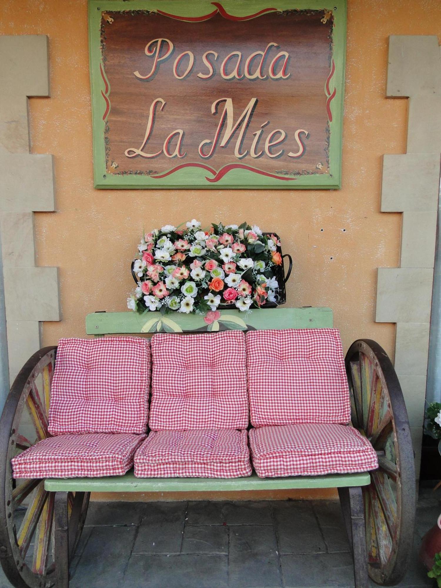 Posada La Mies Noja Ngoại thất bức ảnh