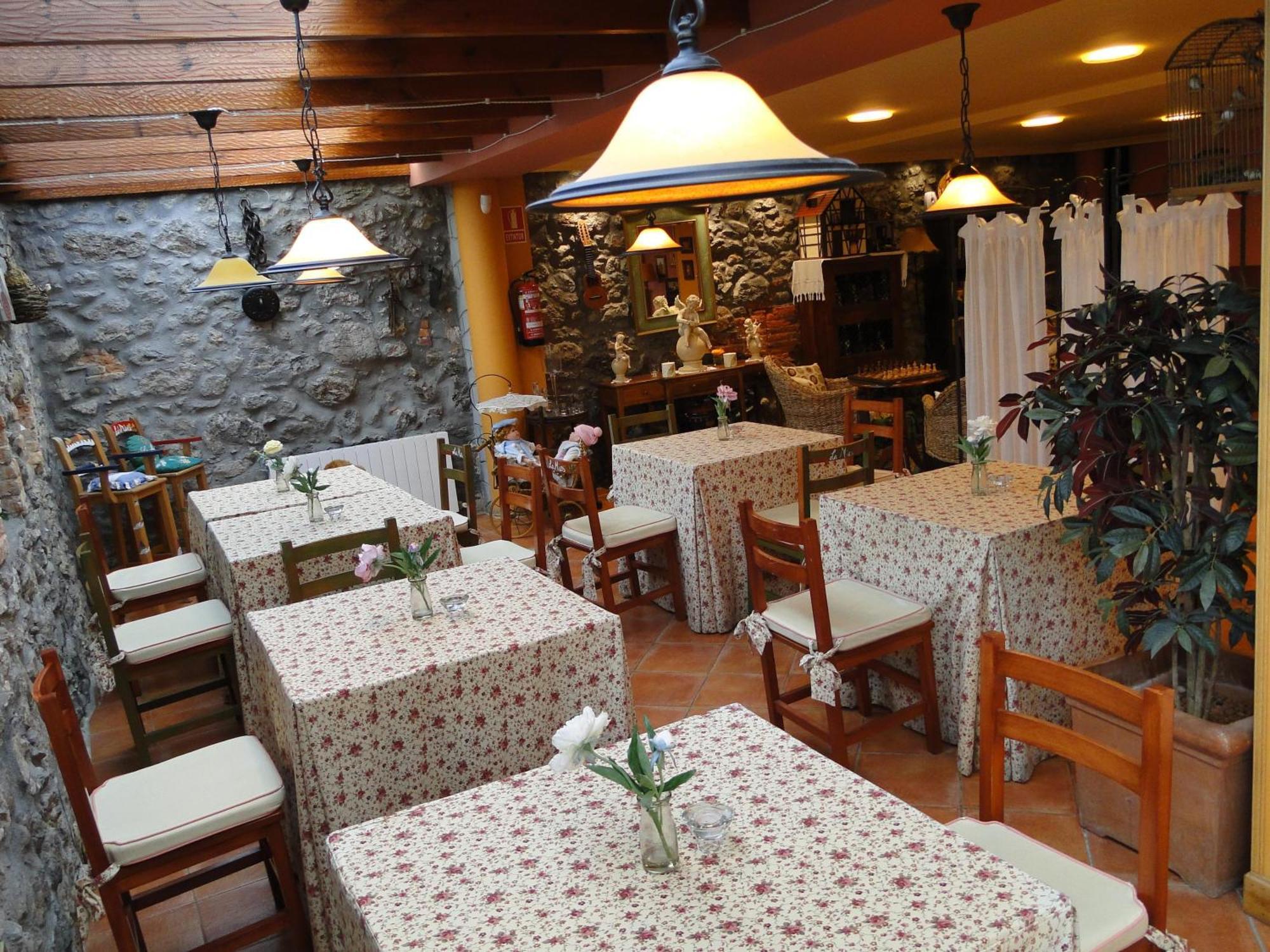 Posada La Mies Noja Ngoại thất bức ảnh