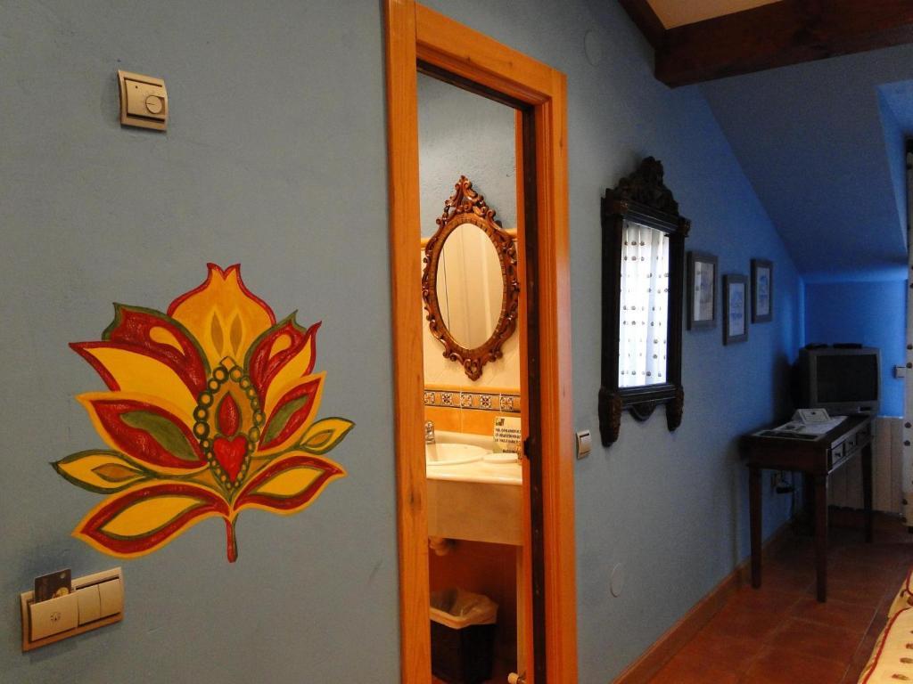 Posada La Mies Noja Phòng bức ảnh
