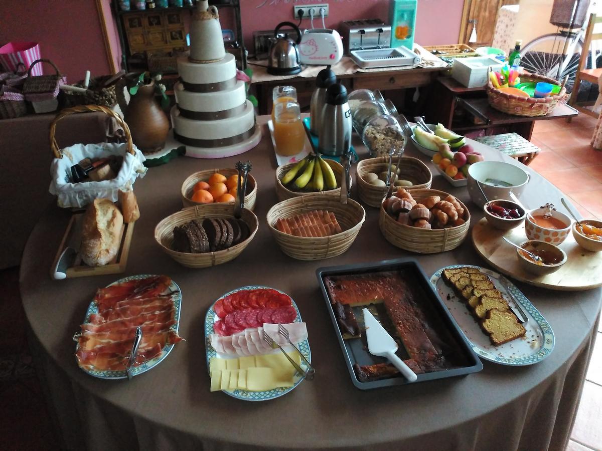 Posada La Mies Noja Ngoại thất bức ảnh